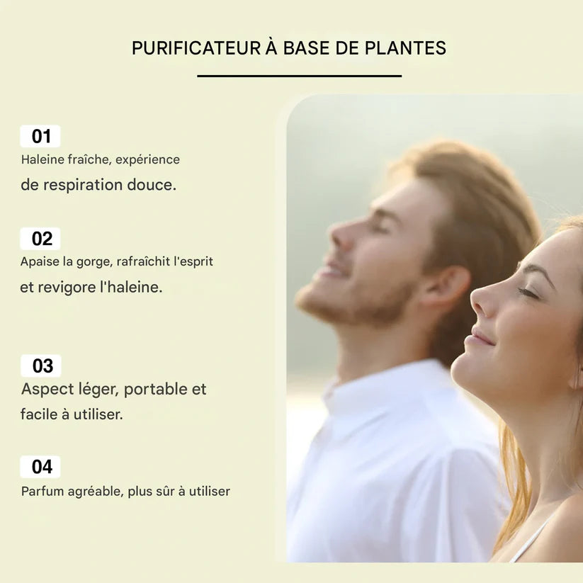 Diffuseur Herbal avec Extrait de Molène