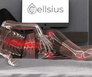 Coussin Orthopédique Genoux Cellsius