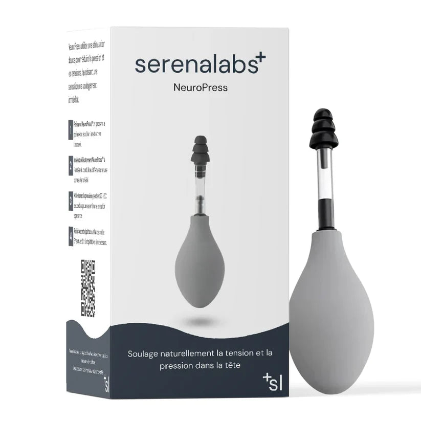 NeuroPress - Soulagament Naturel des Acouphènes