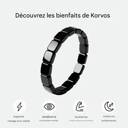 BRACELET EN HÉMATITE