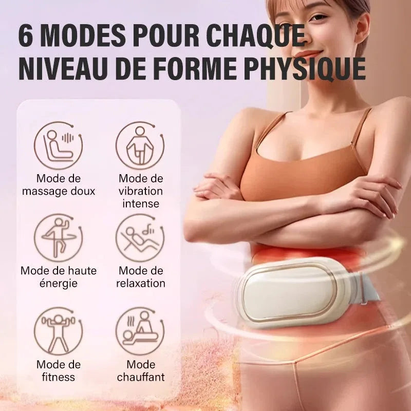 LazyFit – Le Shaker qui sculpte sans effort