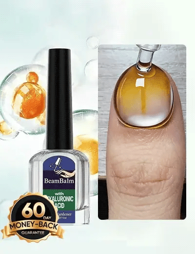 Solution Antifongique de Réparation des Ongles