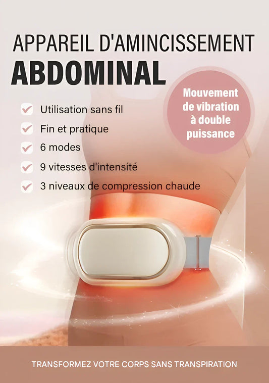 LazyFit – Le Shaker qui sculpte sans effort